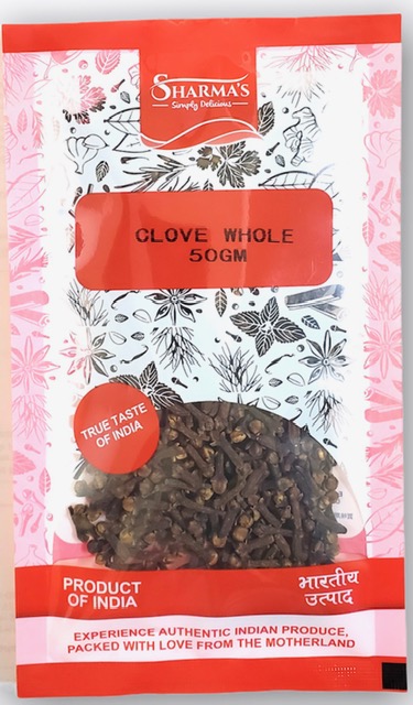 Clove Whole ( Laung ) 50 gm